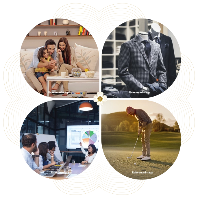 Lifestyle and community overview at Arkade Evoke Bangur Nagar