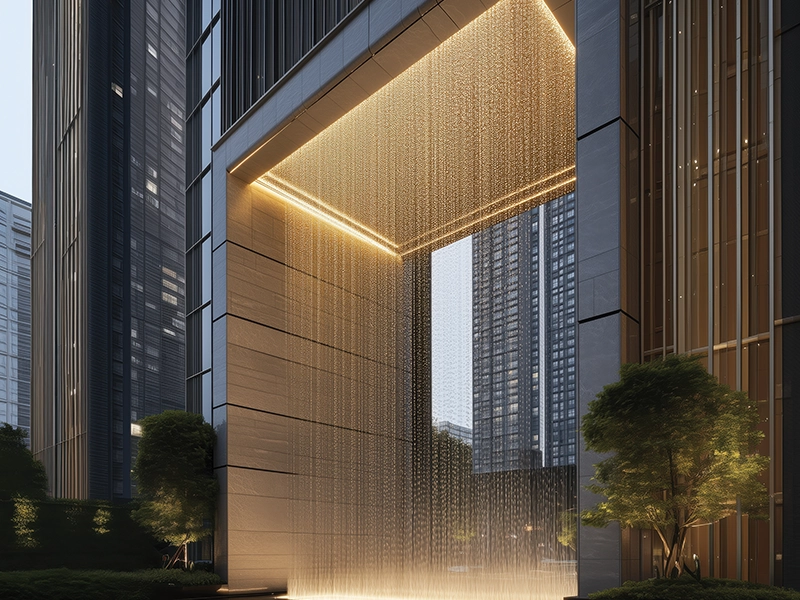 Luxury design and architecture at Arkade Evoke GoregaonWest