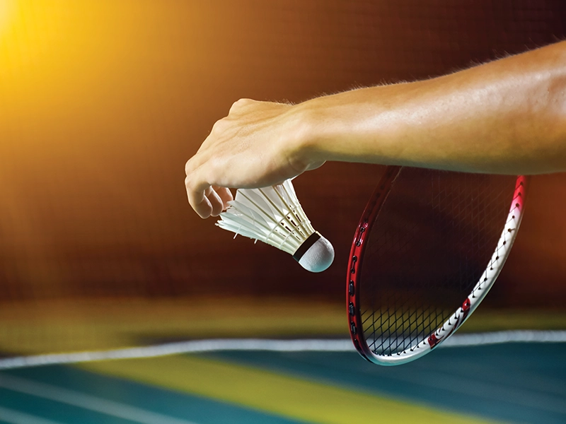 Indoor sports court at Arkade Evoke GoregaonWest